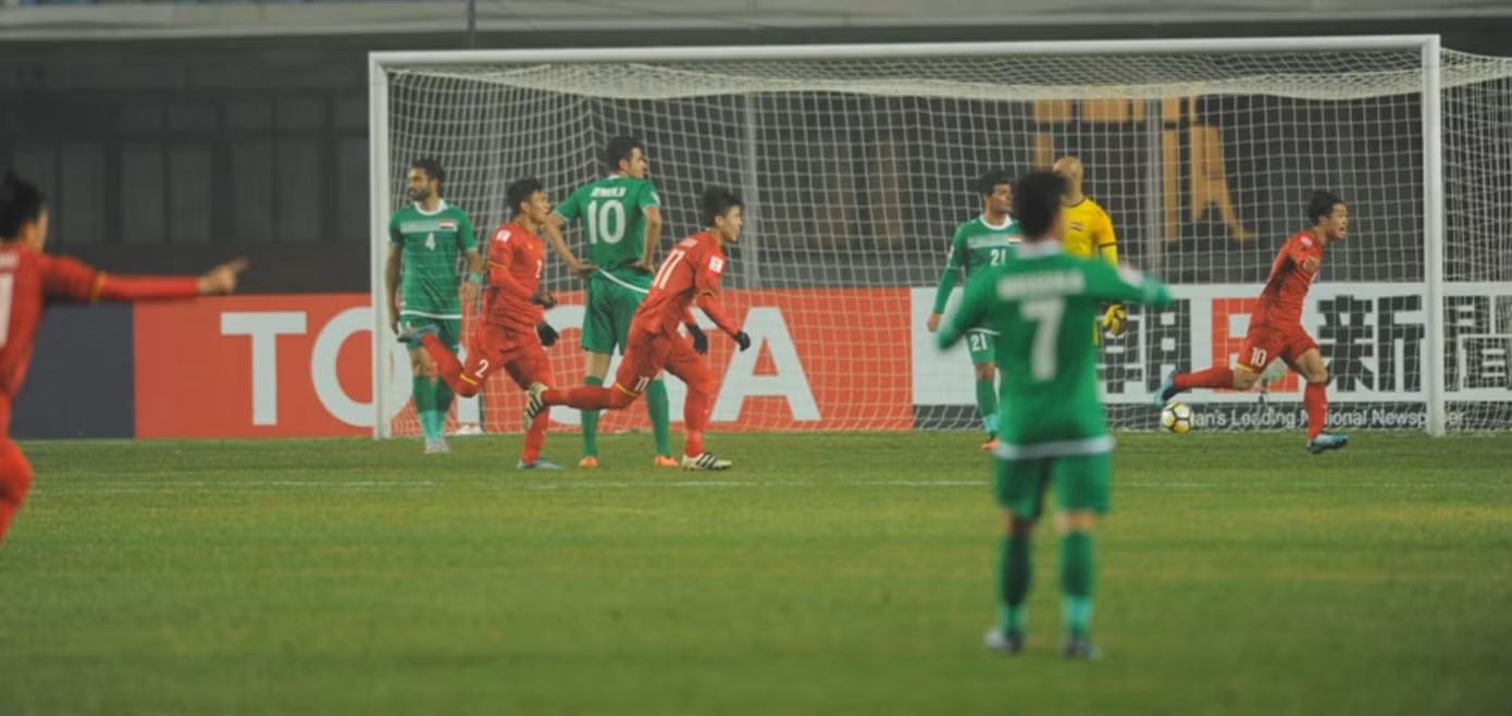 Truyền thông quốc tế ngỡ ngàng trước kỳ tích của U23 Việt Nam ảnh 1