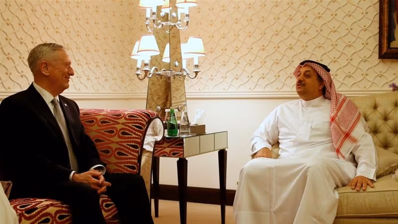 Kuwait trao Qatar yêu sách từ các nước Ả Rập vùng Vịnh ảnh 4 Kuwait trao Qatar yêu sách từ các nước Ả Rập vùng Vịnh ảnh 4