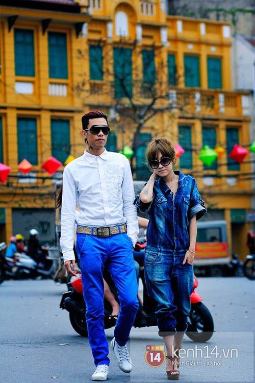 Hồng Nhung và người yêu Giang Popper.. Hồng Nhung và người yêu Giang Popper.