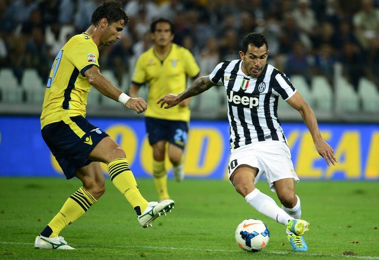 Juventus đang là mục tiêu đánh bại của nhiều đội bóng