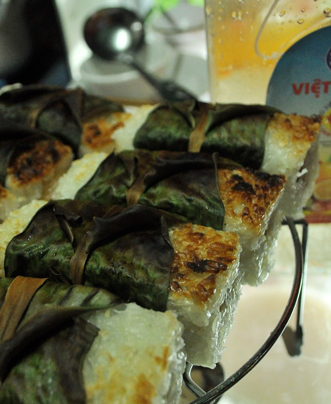 Món ăn trông rất hấp dẫn