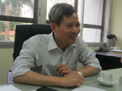 TS Vũ Đức Lợi. TS Vũ Đức Lợi