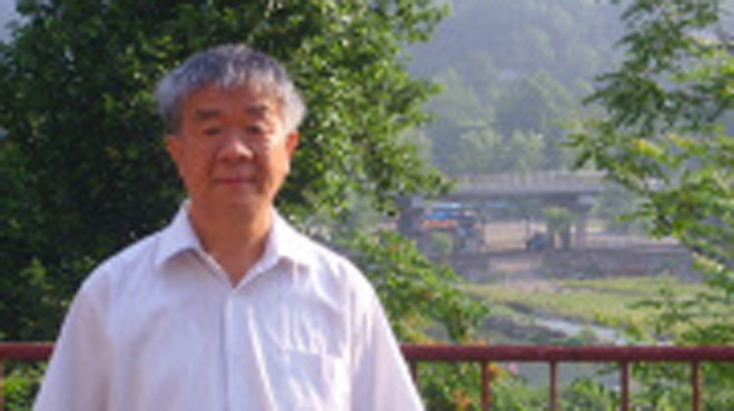 Học giả Lý Lệnh Hoa