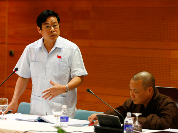 ĐB Nguyễn Bắc Son (Hà Nội)