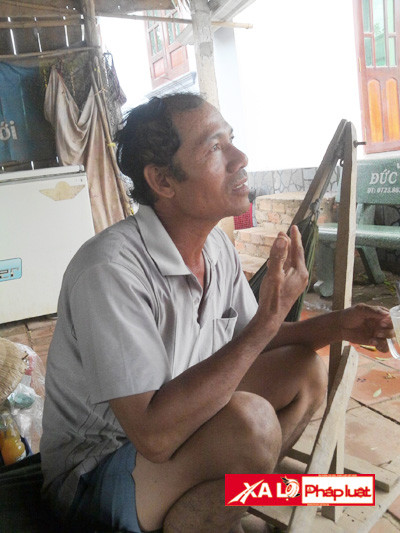 Một người dân kể lại chuyện 39 nữ sinh mang bầu bị thổi phồng