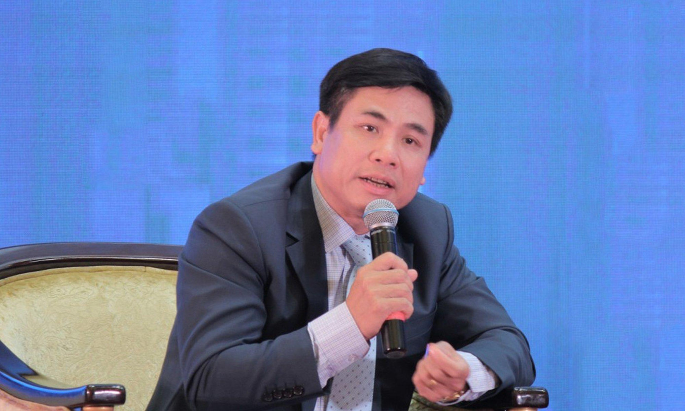 Ông Nguyễn Mạnh Khởi - Phó cục trưởng Cục Quản lý Nhà &amp; Thị trường BĐS (Bộ Xây dựng)