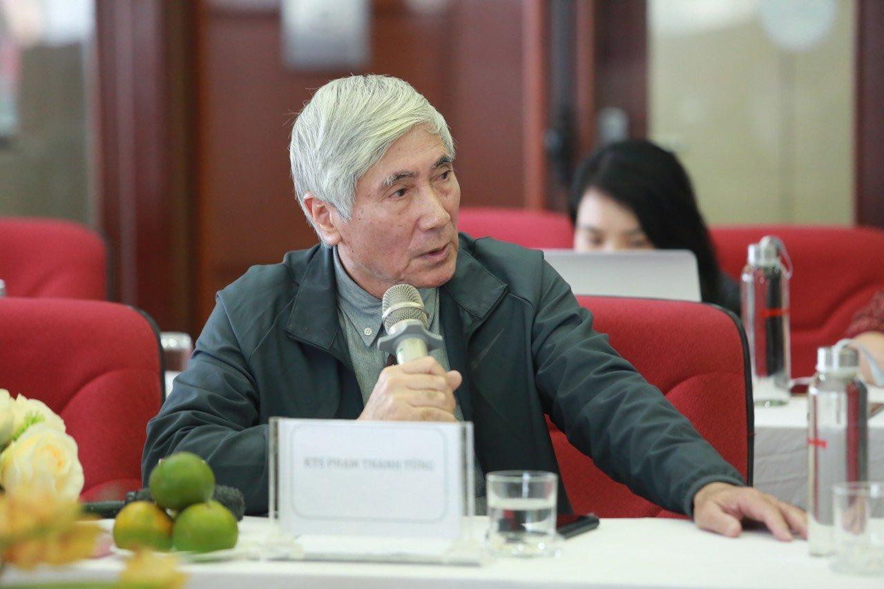 KTS Phạm Thanh Tùng