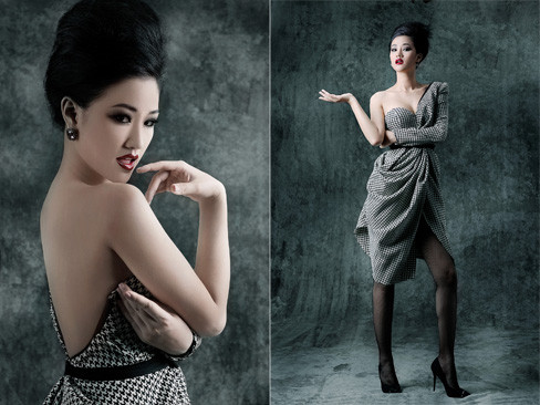 Phong cách cổ điển - nhà thiết kế Gia Khang