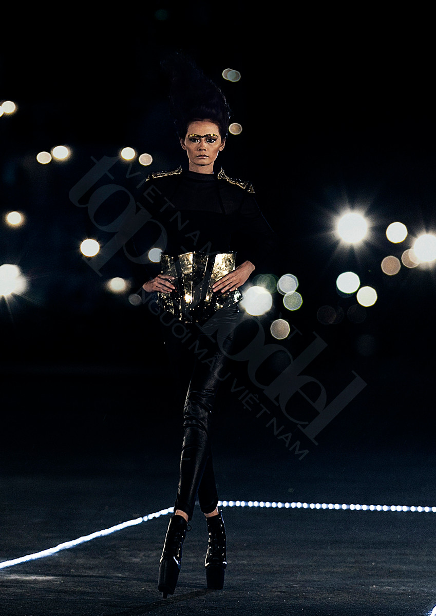 Thí sinh Hoàng Oanh