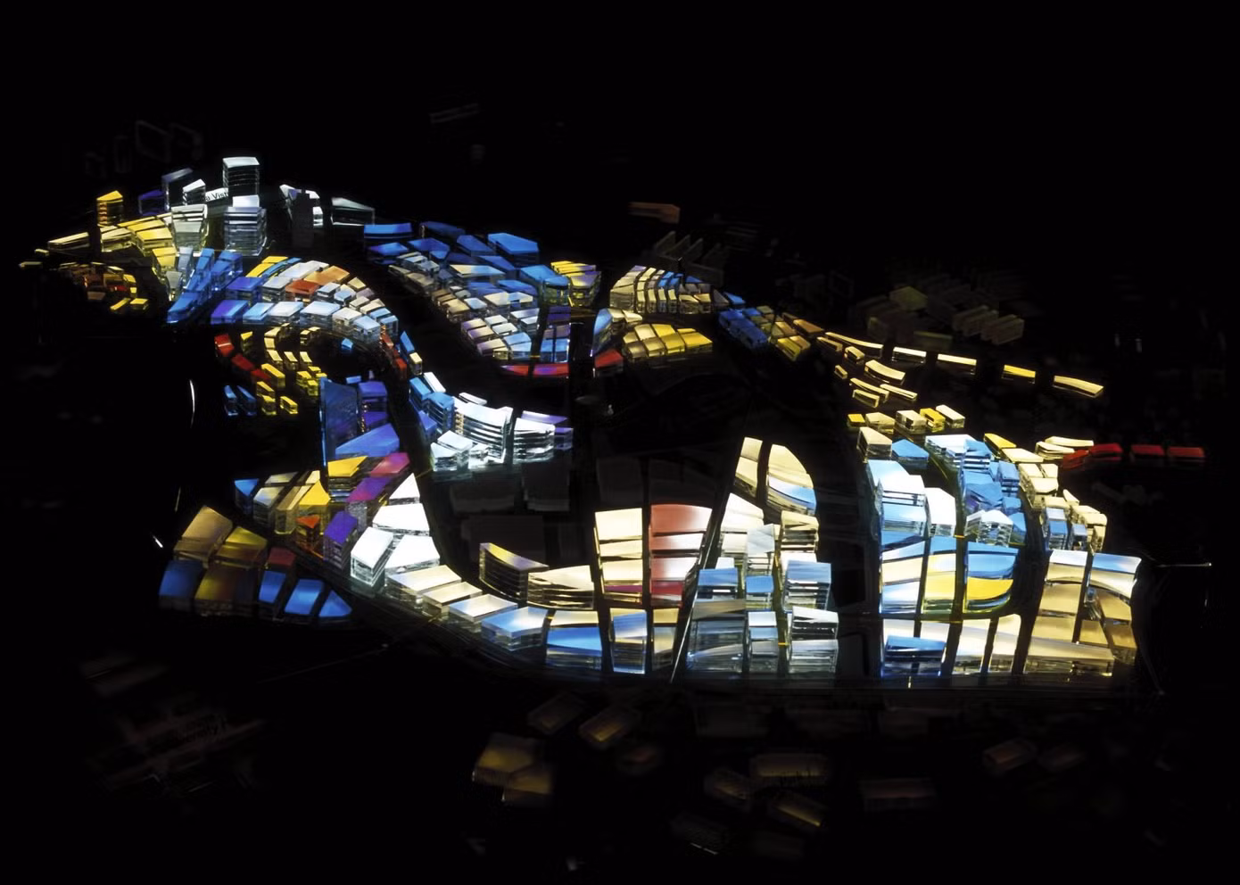 Năm công trình kiến trúc độc đáo thế giới sắp hoàn thành ảnh 6