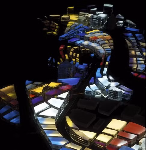 Năm công trình kiến trúc độc đáo thế giới sắp hoàn thành ảnh 5