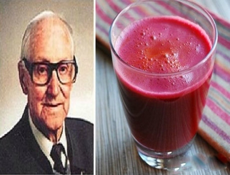 Củ dền chứa nhiều dưỡng chất có lợi cho sức khỏe. Ảnh minh họa