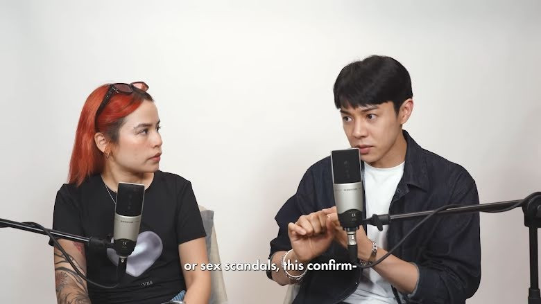 Alexander cho rằng vướng vào bê bối tình dục là một trong những cấm kỵ hủy hoại sự nghiệp thần tượng. Ảnh: YouTube. Alexander cho rằng vướng vào bê bối tình dục là một trong những cấm kỵ hủy hoại sự nghiệp thần tượng. Ảnh: YouTube.