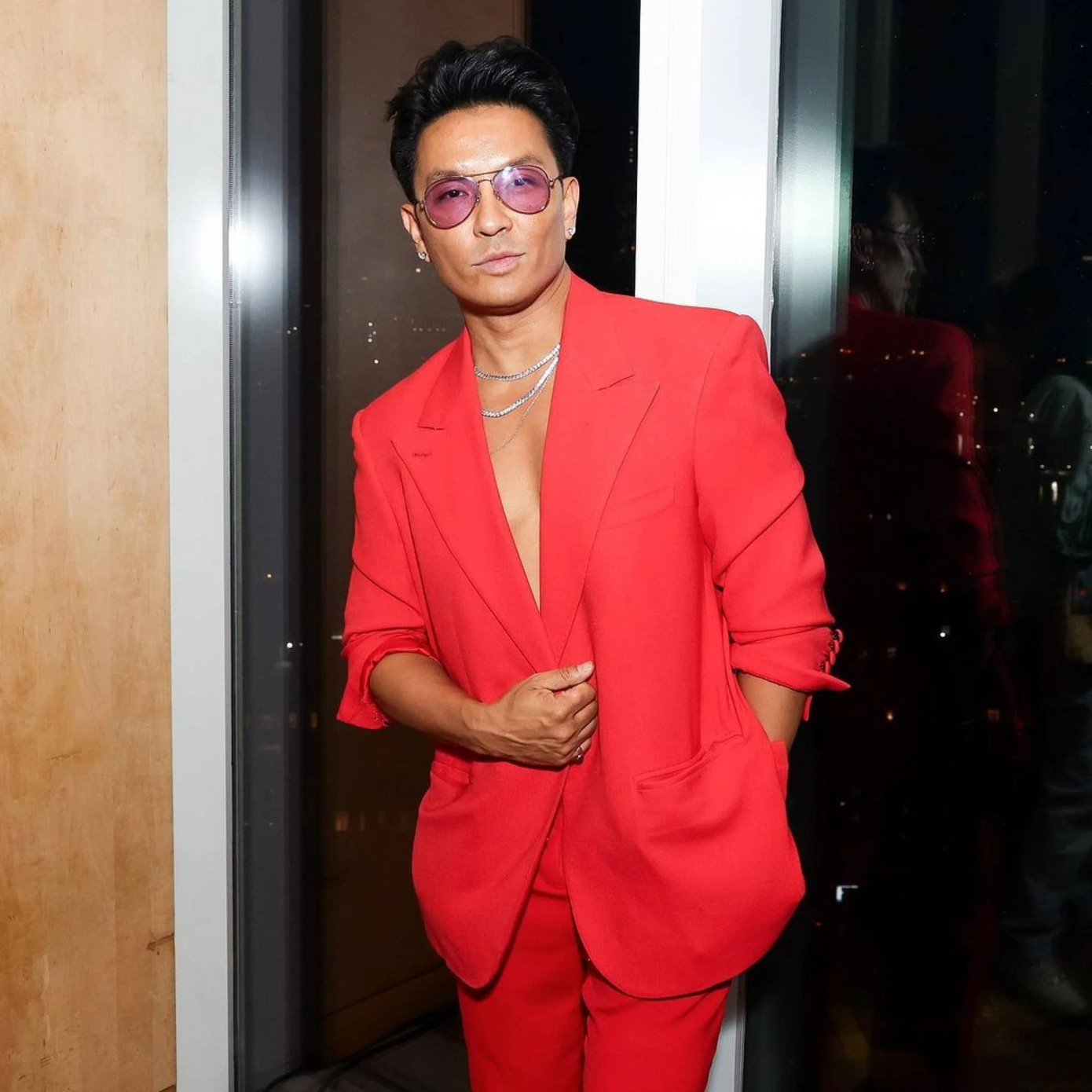 Prabal Gurung là nhà thiết kế thời trang gốc Á hàng đầu thế giới. Ảnh: IG.