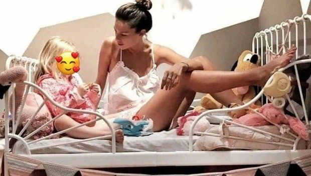 Vợ mới của Song Joong Ki bị đồn có con riêng 10 tuổi. Ảnh: MXH. Vợ mới của Song Joong Ki bị đồn có con riêng 10 tuổi. Ảnh: MXH.