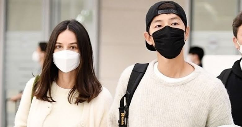 Song Joong Ki và vợ mới bị đồn chào đón con đầu lòng vào tháng 8. Ảnh: Koreaboo. Song Joong Ki và vợ mới bị đồn chào đón con đầu lòng vào tháng 8. Ảnh: Koreaboo.