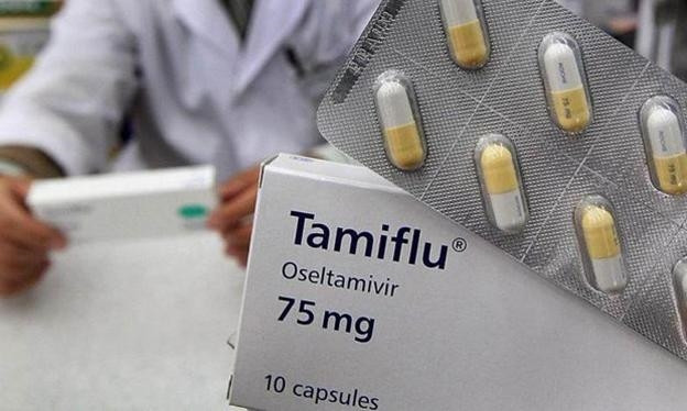 Người mắc cúm không nên tự mua Tamiflu để điều trị khi chưa có chỉ định của bác sĩ. Ảnh minh họa: Internet Người mắc cúm không nên tự mua Tamiflu để điều trị khi chưa có chỉ định của bác sĩ. Ảnh minh họa: Internet