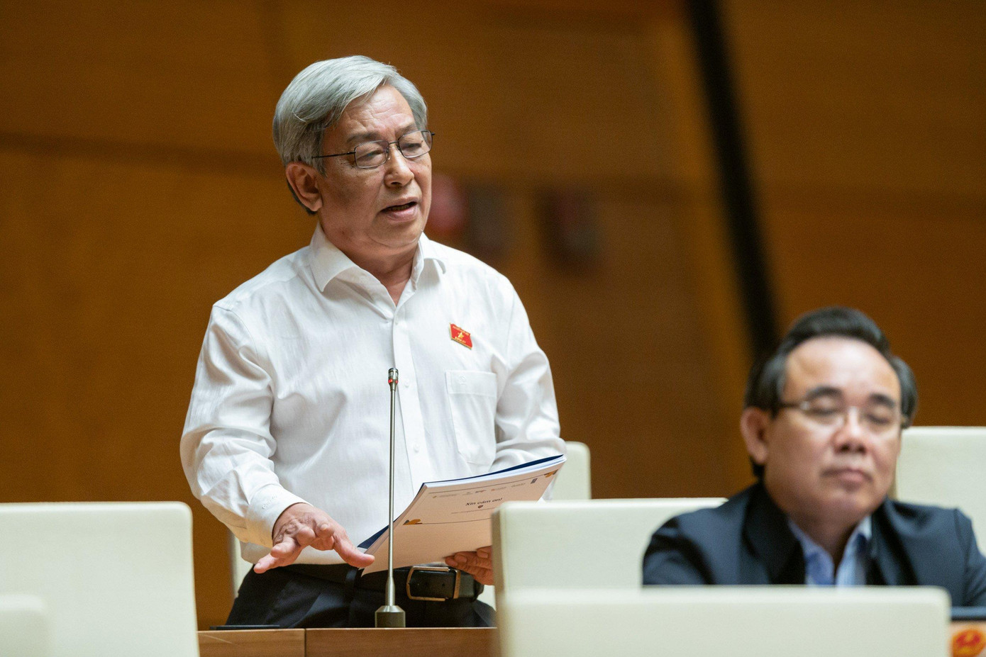 Đại biểu Lê Xuân Thân (Khánh Hòa) Đại biểu Lê Xuân Thân (Khánh Hòa)