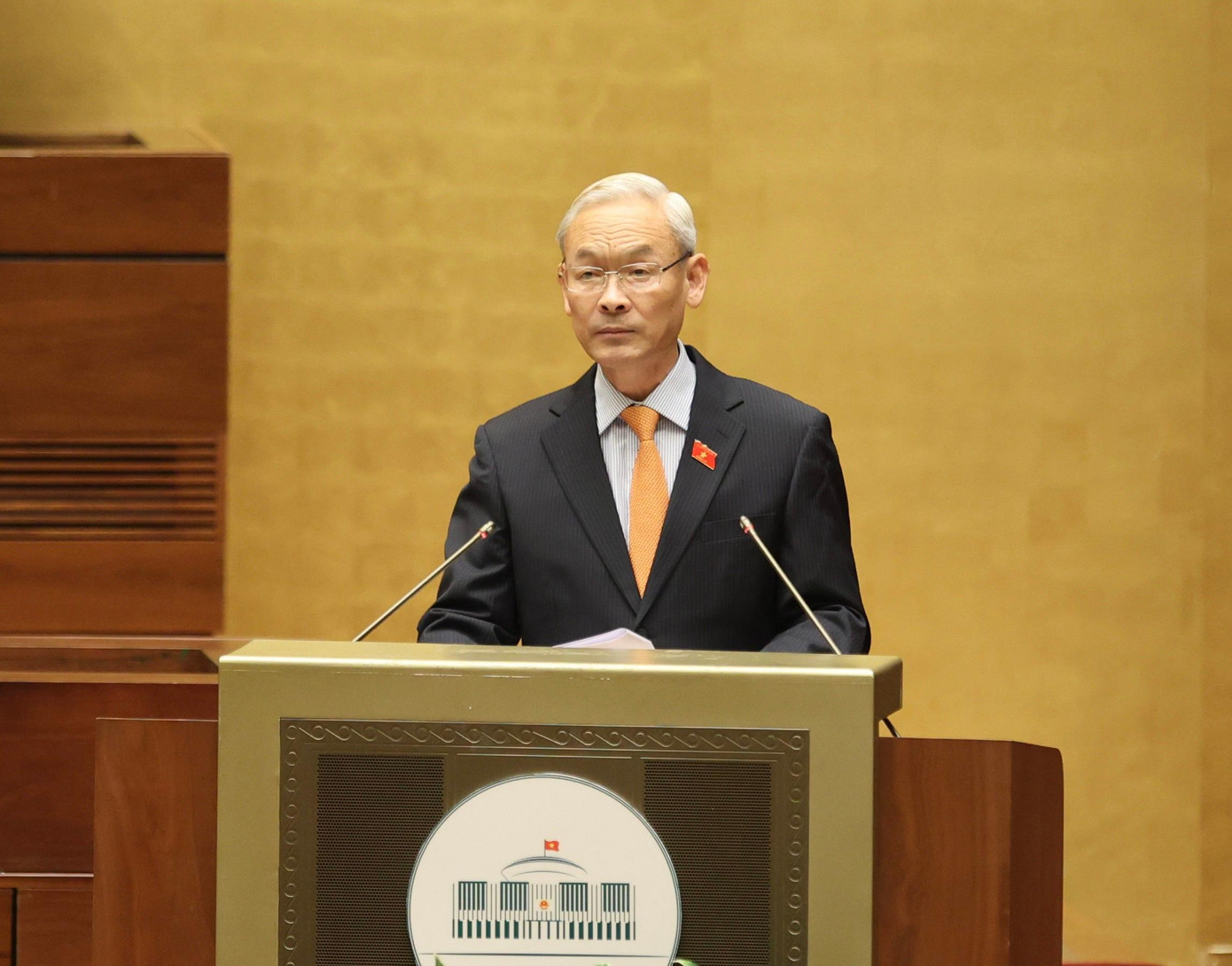 Chủ nhiệm Uỷ ban Tài chính Ngân sách Nguyễn Phú Cường (ảnh: Như Ý). Chủ nhiệm Uỷ ban Tài chính Ngân sách Nguyễn Phú Cường (ảnh: Như Ý).