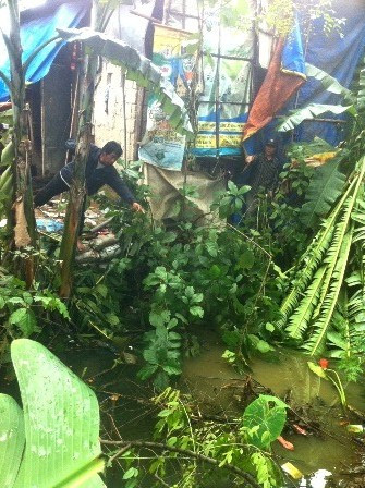 Hiện trường vụ tai nạn . Hiện trường vụ tai nạn