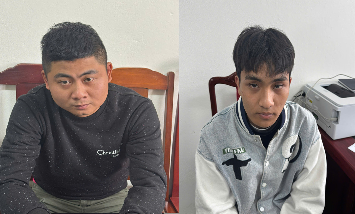 Nguyễn Thành Đông và Nguyễn Công Chánh Hưng Nguyễn Thành Đông và Nguyễn Công Chánh Hưng