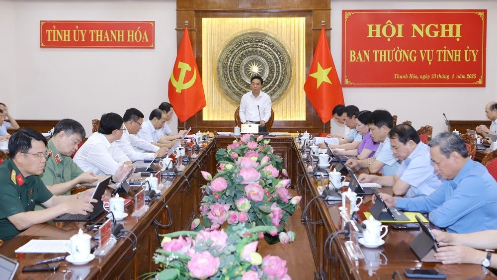 Toàn cảnh hội nghị Toàn cảnh hội nghị