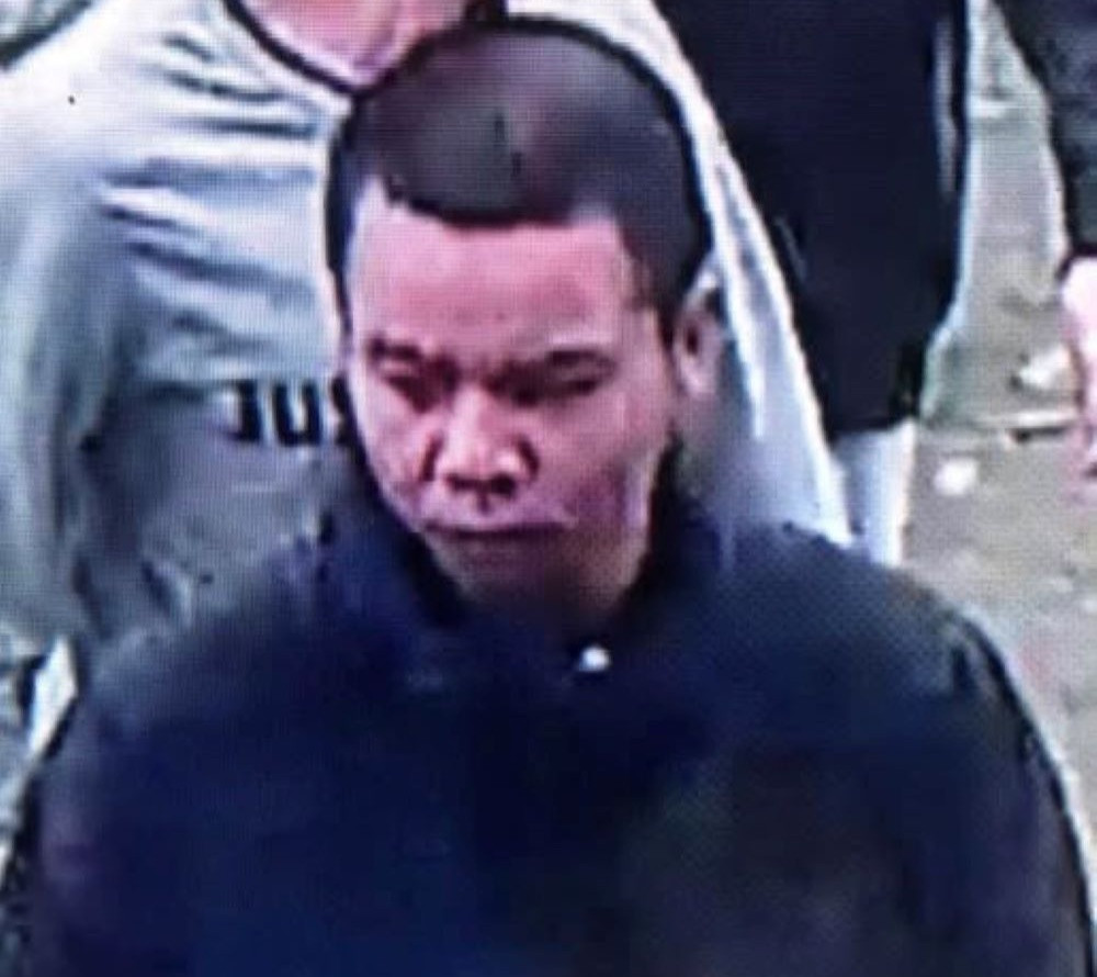 Phạm nhân Dương Hữu Duy Phạm nhân Dương Hữu Duy