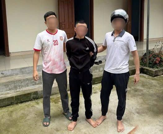 Cơ quan công an đã bắt giữ nghi phạm sát hại mẹ ruột Cơ quan công an đã bắt giữ nghi phạm sát hại mẹ ruột