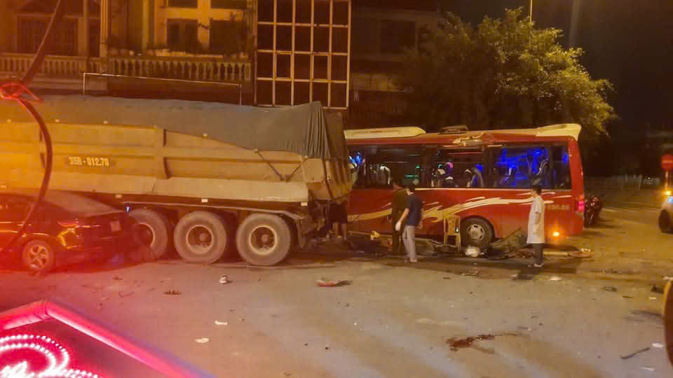 Hiện trường vụ việc Hiện trường vụ việc