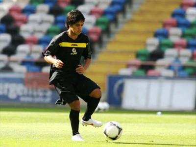 Đang bắt đầu cuộc sống tại Bồ Đào Nha, Nazmi Faiz đã không thể tập trung dự AFF Cup cùng tuyển Malaysia ở giải đấu năm nay