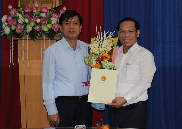 Nhân sự mới một số cơ quan Trung ương, địa phương ảnh 3