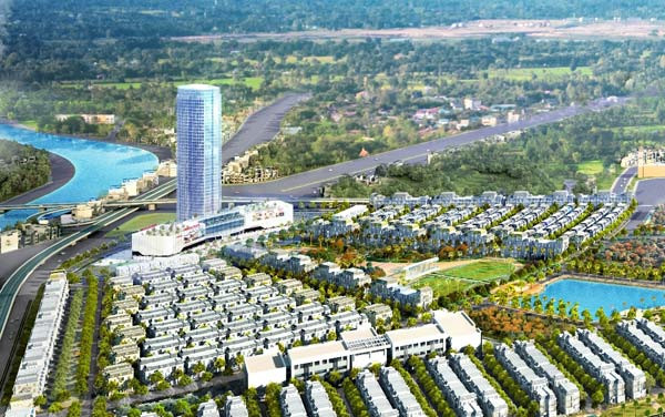 Cơ điện M&E của HVC Group-TOP 20 “Sản phẩm vàng Việt Nam“ ảnh 2