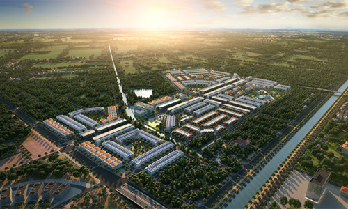 Tập đoàn DIC lãi trước thuế 436 tỷ đồng trong năm 2018 ảnh 3