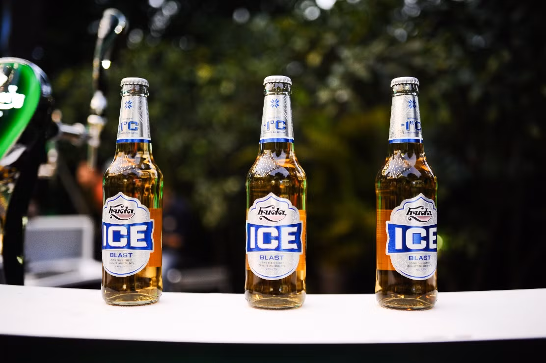 Bia Huda – Niềm tự hào của Carlsberg tại Việt Nam ảnh 1