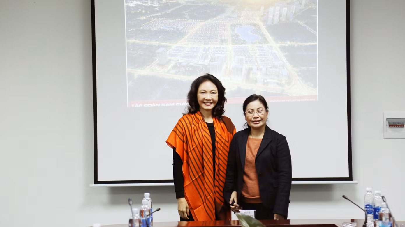 Tổng Kiểm toán Lào mời Tập đoàn Nam Cường thăm và đầu tư dự án tại Lào ảnh 1