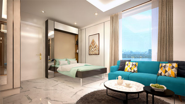 D’. El Dorado – Dẫn đầu xu hướng căn hộ cho các gia đình trẻ ảnh 1