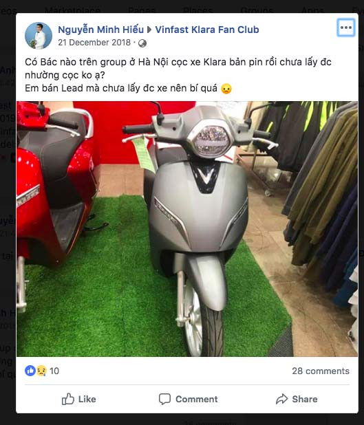 VinFast Klara gây sốt thị trường dịp cận Tết ảnh 3