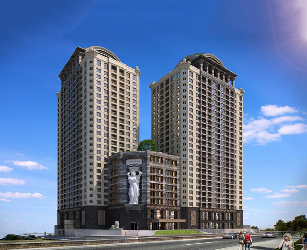 Vượng phong thủy và sinh lời cao khi mua căn hộ có vị trí gần hồ nước ảnh 1