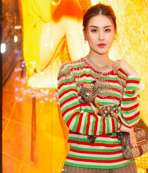 Hot girl 'nghiện' thẩm mỹ Hà Lade khoe bạn trai mới không chê cô xấu ảnh 6