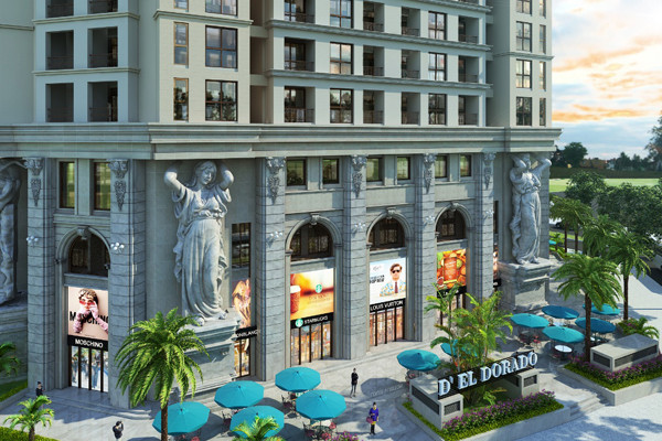 Những lý do nên sở hữu căn hộ D'. El Dorado ảnh 2