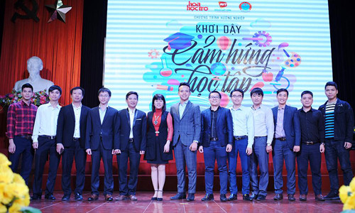 AVT Education – thắp sáng đam mê học ngoại ngữ cho giới trẻ Việt ảnh 1