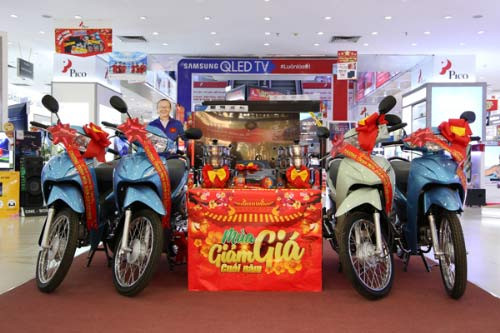 Đến điện máy Pico, chọn tivi nào để Tết này thêm sum vầy? ảnh 1