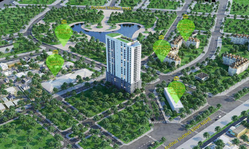 Thiết kế thông minh 'vũ khí'-Luxury Park Views chinh phục khách hàng ảnh 2