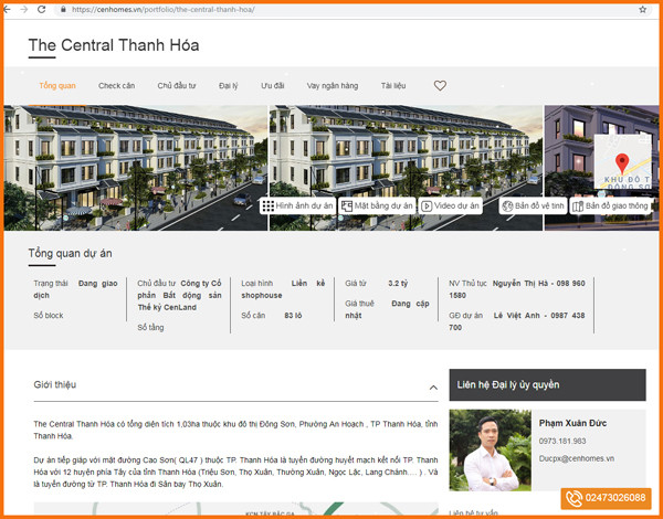 Nhờ công nghệ, ngành bất động sản không còn “bất động” ảnh 1