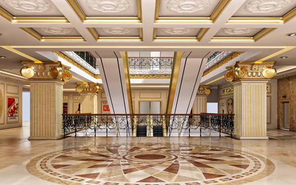 Lion Shopping Center - trung tâm thương mại mới trên bán đảo Quảng An ảnh 2