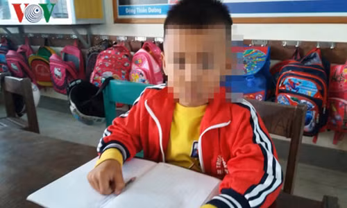 Cô giáo tát học sinh ứa máu tai thừa nhận hành vi sai trái ảnh 6 Cô giáo tát học sinh ứa máu tai thừa nhận hành vi sai trái ảnh 6