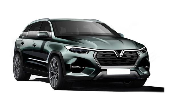 Vinfast công bố 7 thiết kế xe Premium được yêu thích nhất ảnh 2