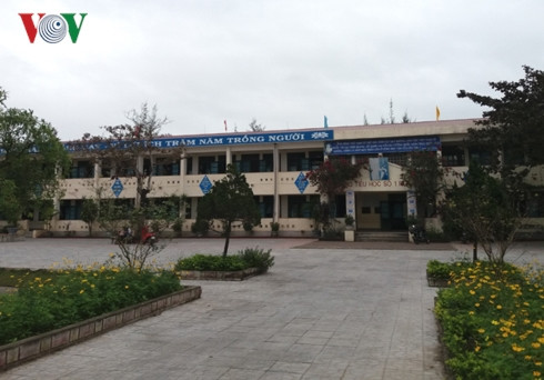 Cô giáo tát học sinh ứa máu tai nghi bị chấn động sọ não ảnh 4