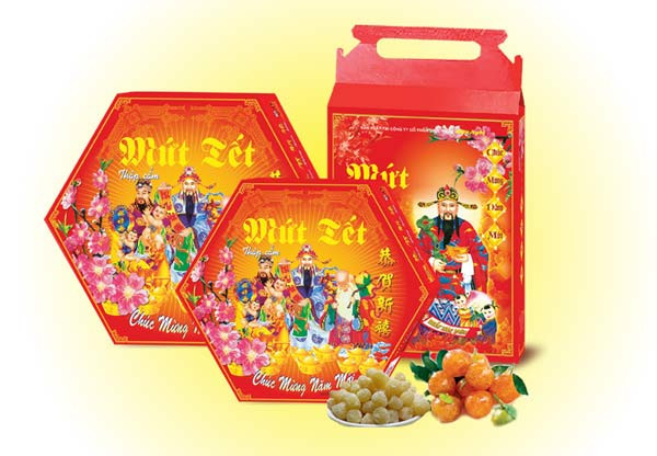 Tuyệt chiêu chọn quà Tết khiến mẹ chồng khó tính cỡ nào cũng tâm đắc ảnh 1