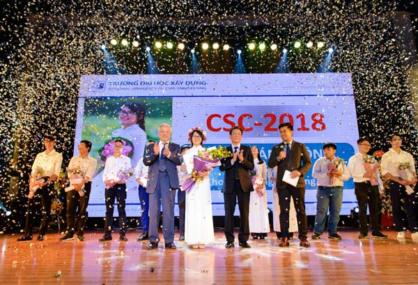 Quỹ FSC trao giải thưởng 5200 USD cho sinh viên tài năng ảnh 1